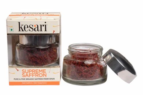 Kesari Supreme Spain Saffron - 1gm