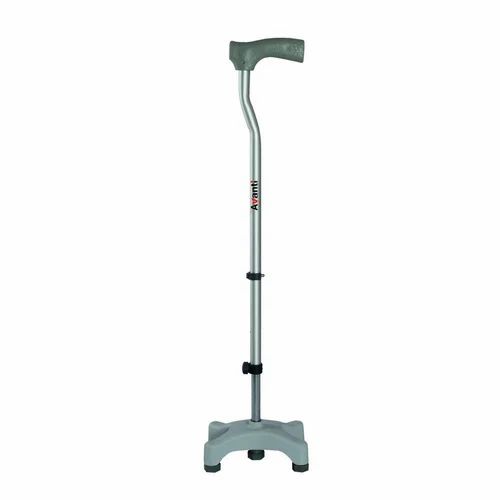 Vissco 909 Avanti L Shape Quadripod Stick Universal -