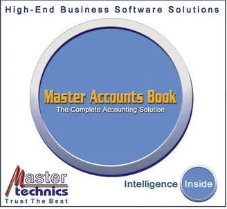 Master Accounts Book