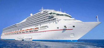 Cruise Booking