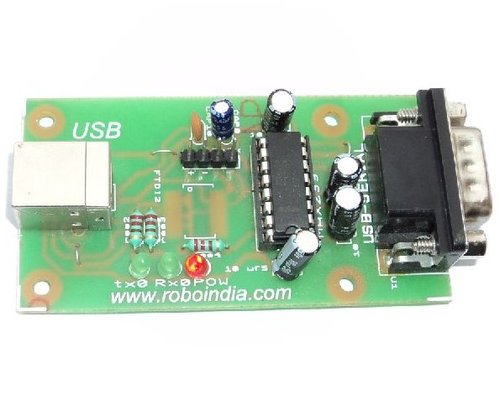 USB to RS232 Converter