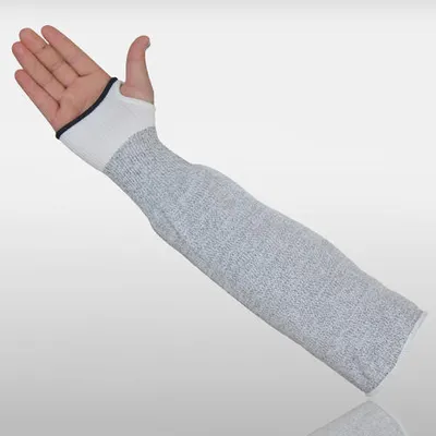 Nylon Full Arm Sleeve Gloves