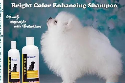 Bright Shampoo Dog 500 Ml