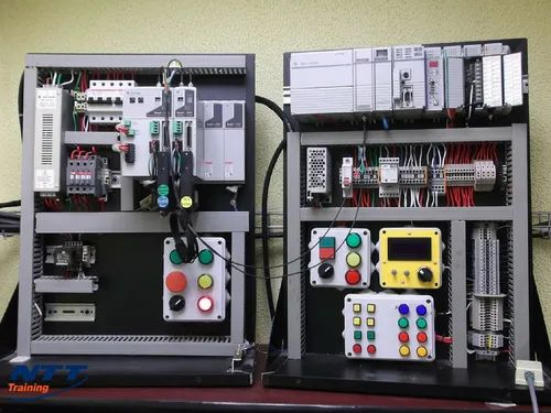 User Defined PLC Automation Systems