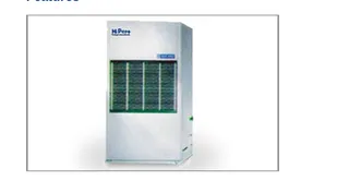 Hiper Packaged ACS and Hisen Packaged ACS