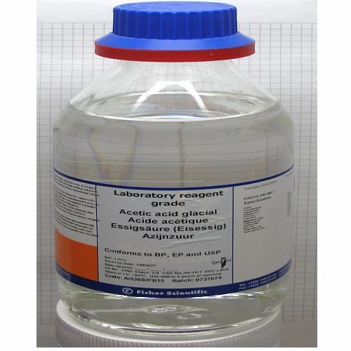 Liquid Glacial Acetic Acid For Laboratory