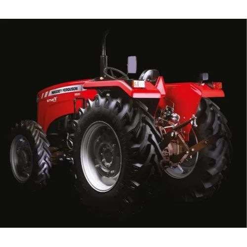 Massey Ferguson 9500 Tractor 58 HP