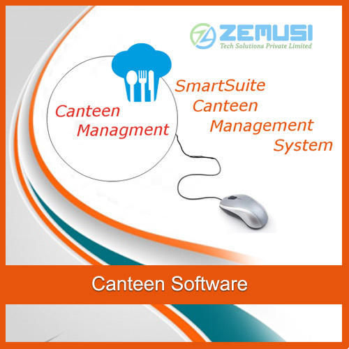 Canteen Management Software