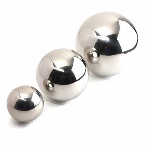 2 To 22mm 316L Stainless Steel Balls, Material Grade: SS316L