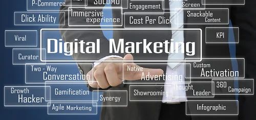 Digitial Marketing