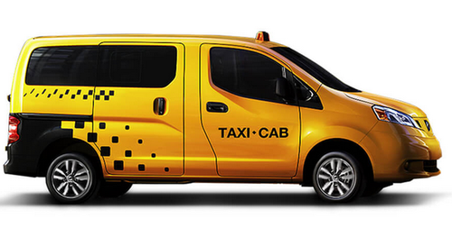 Taxi And Cabs Solution