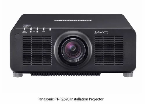 Panasonic PT-RZ690 Installation Projector