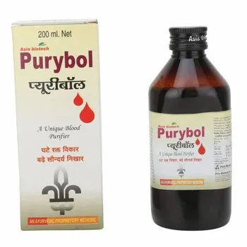 Purybol Blood Purifier Syurp, 200 mL