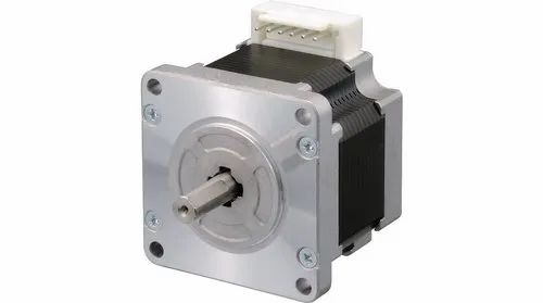 103-H7823-1740 Stepper Motor, Step Angle: 1.8 Degree, 110-230 V