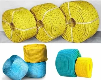 Multicolor PP Rope