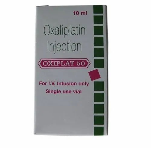 Oxiplat Oxaliplatin Injection, sun, 10ml