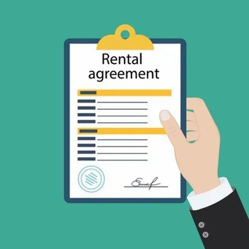 Registered Rent Agreement Service