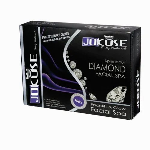Jokuse Skin Tightening Diamond Facial Kit, For Parlour