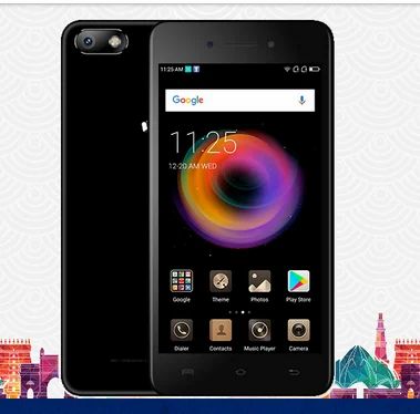 Micromax Bharat 5 Pro Mobile