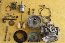 Precision Parts for Carburettors