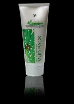 Skin Rejuvenating Mud Pack