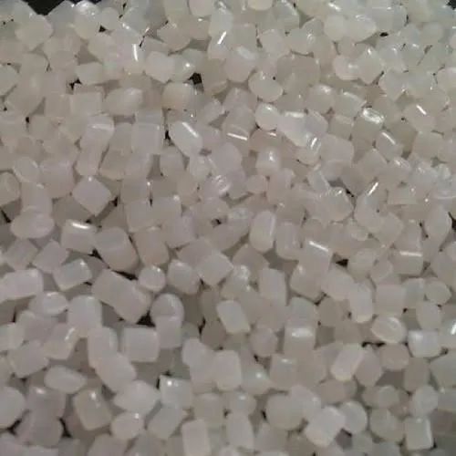 White Natural LD Plastic Granules For Tarpaulin Making, Packaging Size: 25 Kg