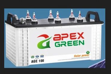 Apex Solar Battery