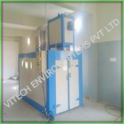 Hot Air Oven ( Gas Fired), For Industrial