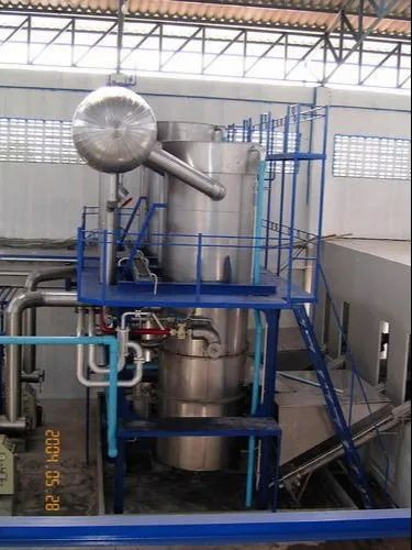 Ammonia Block Ice Plant, Production Capacity: 5 to 60 tons