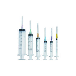 Disposable Syringe