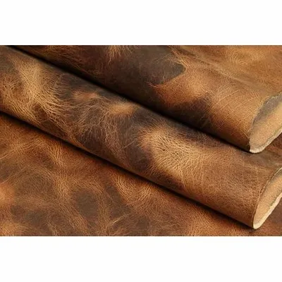 Crunchy Look Buff Hardy tan, Thickness: 1.2-1.4mm