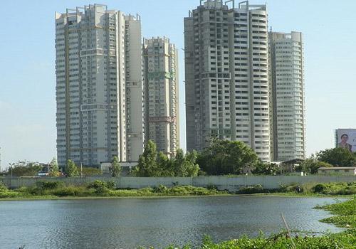 Housing Complex in Durgapur Mobile Phones