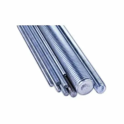 Galvanized Iron GI Threaded Rod