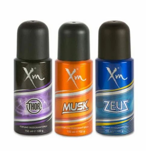Xm Deodorant Body Spray For Men