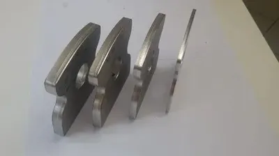 Metal Sheet Laser Cutting Service