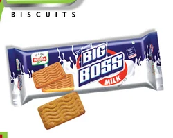 Milk Biscuits