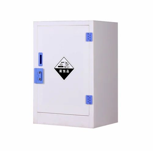 CR Steel Flammable Liquid Safety Cabinet, For Laboratory