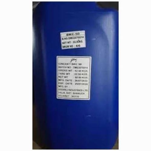 Benzalkonium chloride (BKC), For Surface Disinfectant, Liquid