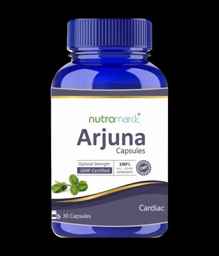 ARJUNA CAPSULES