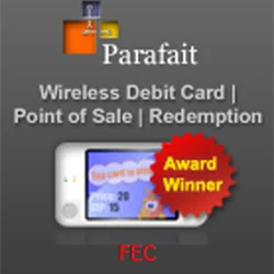 Wireless Debit Card