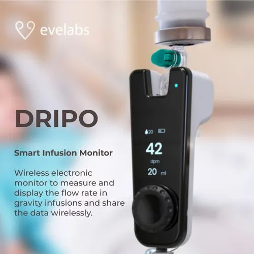 Evelabs Drop Counter Dripo Smart Infusion Monitor