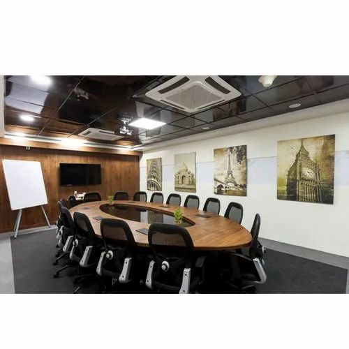 Conference Rooms Service