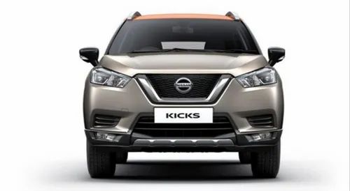Nissan Kicks Car
