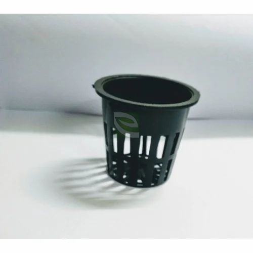 Green Net Cups For Balcony, Size: 2 Inch
