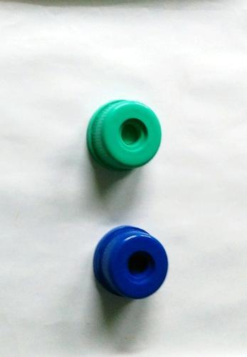 Plastic Threaded Cap