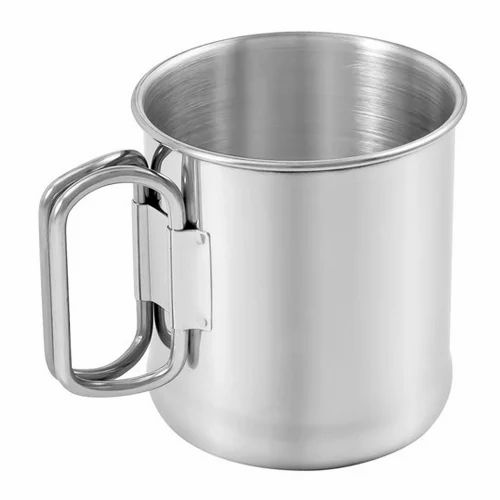 Plain SS Drinking Mug