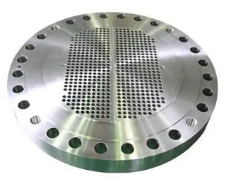 Heat Exchanger Tube Sheet