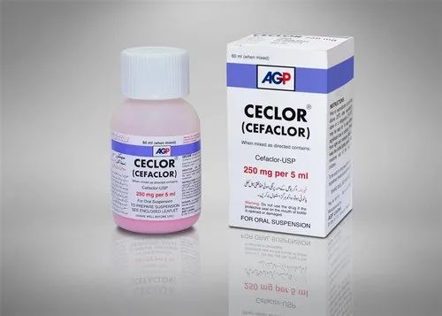 Ceflacor Ceclor and Cefaclor (cefaclor), Non prescription, Treatment: Bacteria Infection