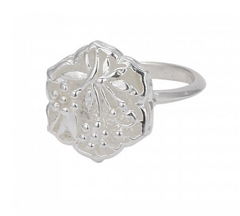 Female PC Jeweller The 925 Silver Ring AUGLR00005