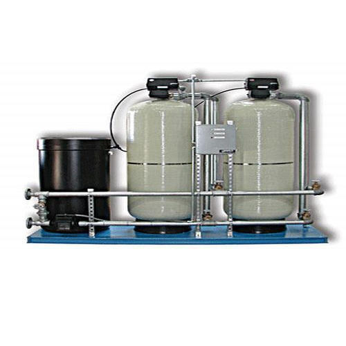 NEPL FRP Water Softening Plant, For Industrial